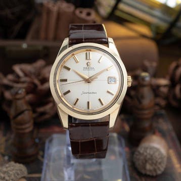 Omega - Seamaster - Zonder minimumprijs - 14763-61 S.C. -, Nieuw