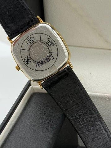 Omega - Zonder minimumprijs - “NOS” De Ville Ulta Slim, Nieuw