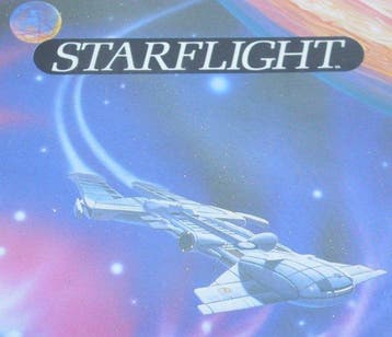 Electronic Arts - IBM 5.25 floppy - STARFLIGHT - Collector, Nieuw