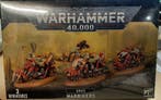 Orks Warbikers (Warhammer Nieuw), Hobby en Vrije tijd, Wargaming, Ophalen of Verzenden, Nieuw