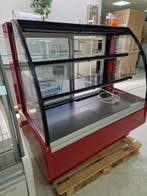 Koelvitrine VSSA-6-13-C Wandkoeling Coreco, Zakelijke goederen, Horeca | Keukenapparatuur, Ophalen of Verzenden, Nieuw in verpakking