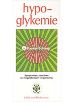 Hypoglykemie - 1987, 1e druk, in goede staat, geen bijzonder, Livres, Verzenden