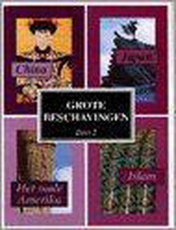 GROTE BESCHAVINGEN 02 9789067612692 Auteur, Boeken, Verzenden, Gelezen, Auteur