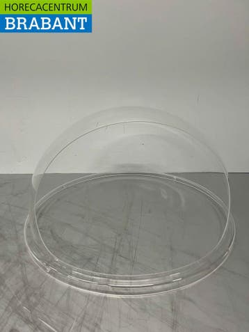 Hotte anti-éclaboussures pour machine à barbe à papa 73 cm, Articles professionnels, Horeca | Équipement de cuisine, Verzenden