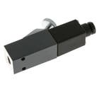 Pressostat en aluminium SPDT 5 à 50bar G1/4 250VAC, Bricolage & Construction, Verzenden