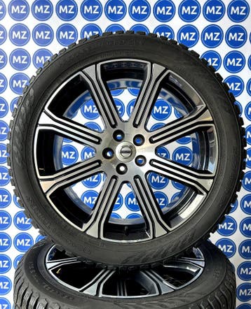 Volvo XC60 | 20 inch Inscription Velgen + Winterbanden, Autos : Pièces & Accessoires, Verzenden, Banden en Velgen