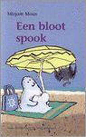 Een bloot spook 9789026996559 Mirjam Mous, Verzenden, Zo goed als nieuw, Mirjam Mous