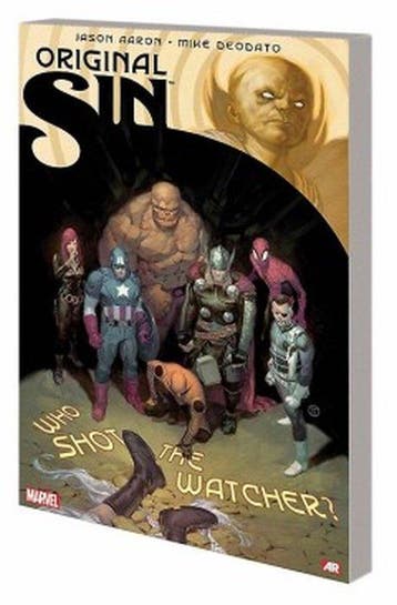 ORIGINAL SIN 9780785154914 Mark Waid, Verzenden, Mark Waid