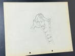 Walt Disney - Pete Productietekening - Building a Building, Nieuw