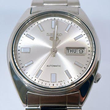Seiko - Vintage Automatic SEIKO 5 - Zonder minimumprijs -