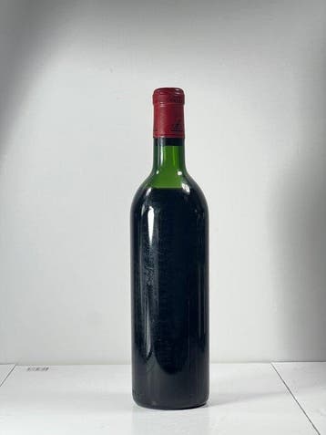 1966 Grand Vin de Léoville du Marquis de Las Cases - Château
