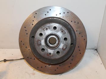 Fusee links-achter Maserati 4200 GT O82982, Nieuw
