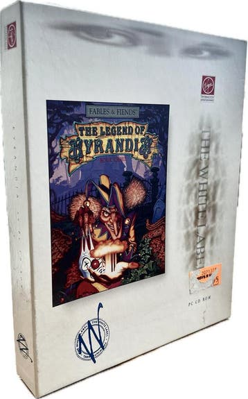 Legend Of Kyrandia: Book Three - Malcolm's Revenge, Verzenden, Nieuw
