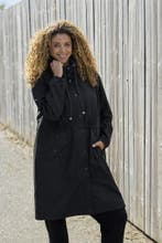 ZHENZI regenjasM=46-48Maat 46/48 (XL) of groter, Kleding | Dames, Verzenden, Nieuw, Maat 46/48 (XL) of groter, Overige kleuren