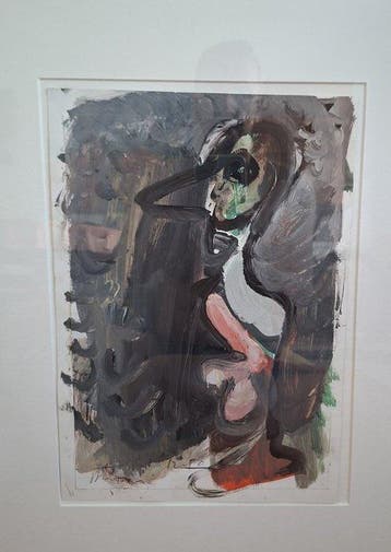 Martin Disler (1949-1996) - Ohne Titel