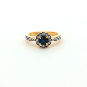 Zonder minimumprijs - 3-delige sieradenset Zilver - 2.58ct.