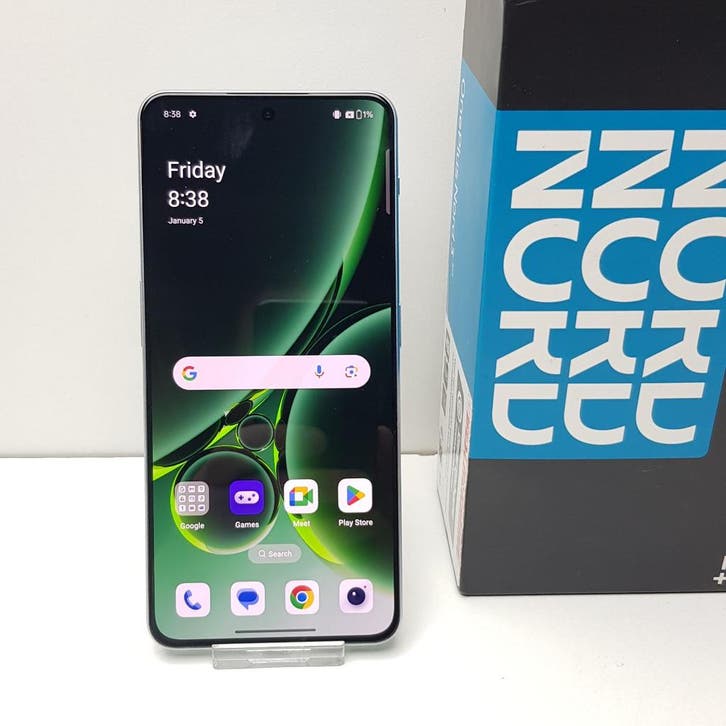 OnePlus Nord 3 5G, 16GB ram, 256GB opslag Groen, Télécoms, Téléphonie mobile | Marques Autre, Envoi