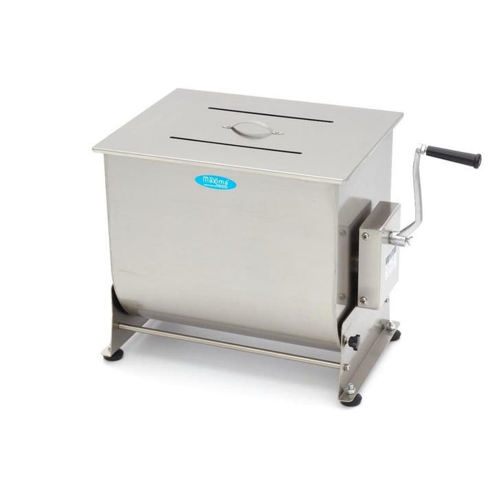 Vleesmenger | 60 Liter Capaciteit | RVS | Kantelbaar, Zakelijke goederen, Horeca | Keukenapparatuur, Nieuw in verpakking, Verzenden