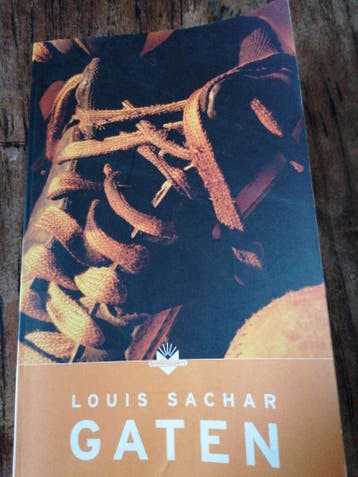 Gaten / Boektoppers 9789034519122 L. Sachar, Boeken, Verzenden, Gelezen, L. Sachar