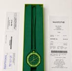 Swatch - Audemars Piguet Royal Pop - SSX03G1/A00N - Unisex -, Nieuw