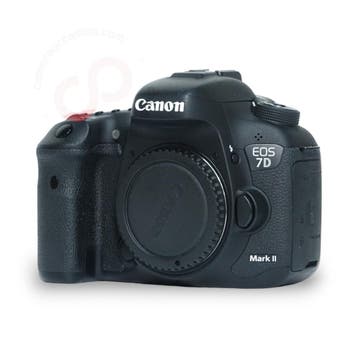 Canon EOS 7D Mark II nr. 3527, Ophalen of Verzenden, Spiegelreflex