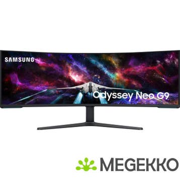 Samsung Odyssey Neo G9 LS57CG952NUXEN 57  Ultrawide UHD VA, Verzenden