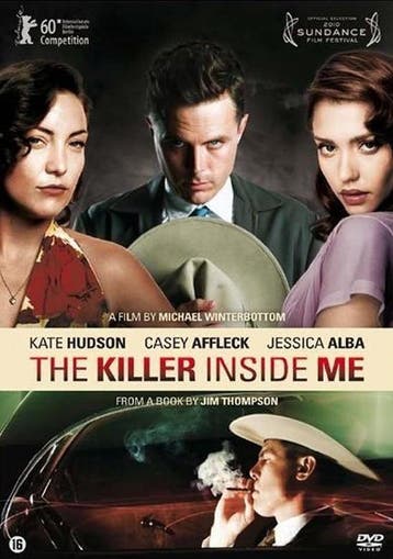 The Killer Inside Me, Cd's en Dvd's, Verzenden, Nieuw in verpakking