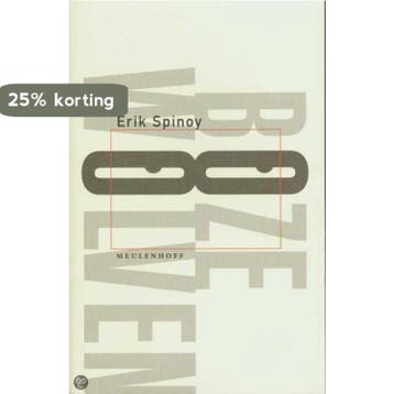 Boze wolven 9789029072144 E. Spinoy, Boeken, Verzenden, Gelezen, E. Spinoy