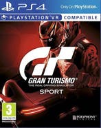 Gran Turismo Sport (Nieuw) (PS4 Games), Ophalen of Verzenden, Nieuw
