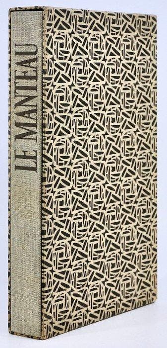 Nicolas GOGOL / LARS BO - Le Manteau [12 eaux-fortes] - 1961, Antiquités & Art