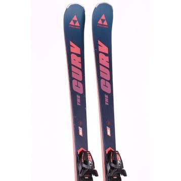 157 164 171 skis FISCHER THE CURV DTI AR 2025, grip walk, w, Verzenden, Gebruikt, Fischer
