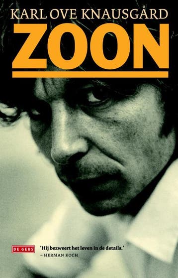 Zoon | Karl Ove Knausgård | Nieuw, Boeken, Verzenden, Nieuw, Karl Ove Knausgård
