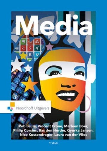 Media - Crone, Verzenden, Nieuw