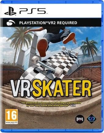VR Skater (PSVR2) (Nieuw) (PS5 Games), Games en Spelcomputers, Games | Sony PlayStation 5, Nieuw, Ophalen of Verzenden