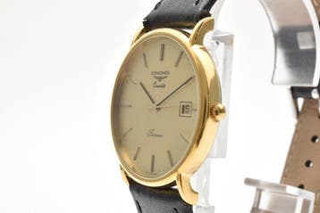 Longines - Presence - Sans prix de réserve - Homme -, Handtassen en Accessoires