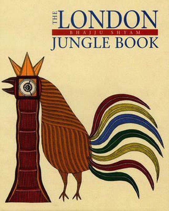 The London Jungle Book 9788186211878 Bhajju & Wolf, Boeken, Taal | Engels, Gelezen, Verzenden