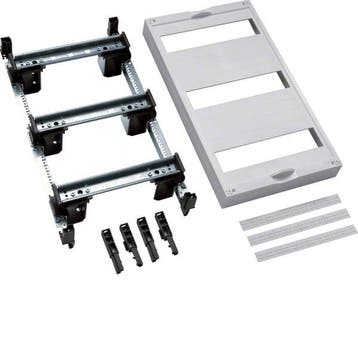 Hager Univers Installatie-unit Voor Modulaire Componenten -, Doe-het-zelf en Bouw, Verzenden, Nieuw