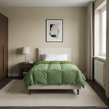 vidaXL Winter Duvet 155 x 200 cm Winter Microvezel (100%, Verzenden