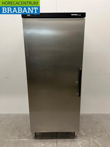 Congélateur Liebherr en acier inoxydable, 520 litres, 230 V,, Verzenden