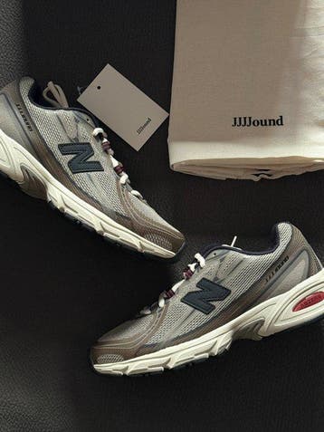 New Balance - New Balance x JJJJound 740 “Mushroom” – US 7 /