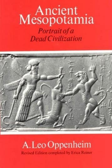 Ancient Mesopotamia Revised 9780226631875 A. Leo Oppenheim, Verzenden, A. Leo Oppenheim