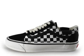 Vans Sneakers in maat 43 Zwart, Kleding | Heren, Schoenen, Verzenden, Zwart, Zo goed als nieuw, Sneakers
