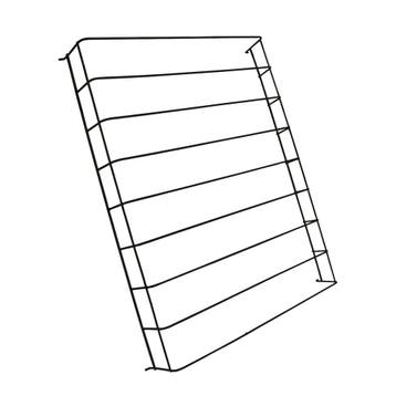 Draadverdeler | CombiSteel COM-7455.2242 | Zwart CombiSteel, Verzenden