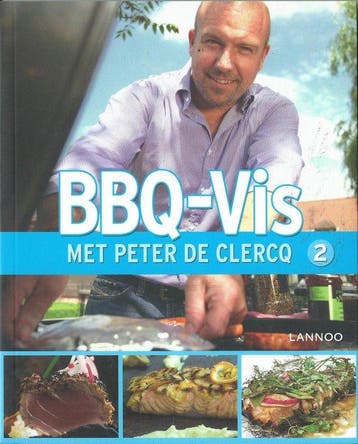 BBQ - De Clercq, Verzenden, Nieuw