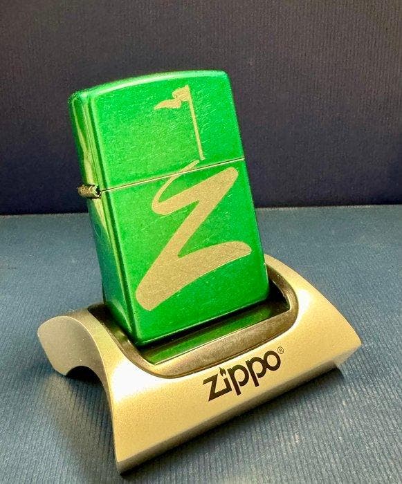 Zippo - Isqueiro / Lighter - Edição Limitada - Zonder, Collections, Articles de fumeurs, Briquets & Boîtes d'allumettes