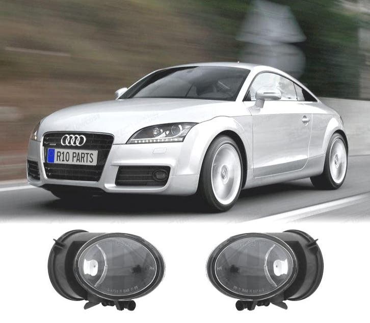 Phares Antibrouillard Pour Audi Tt 06-14, Autos : Pièces & Accessoires, Éclairage, Envoi