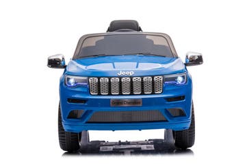 Jeep Grand Cherokee, 12 volt elektrische kinderauto!, Ophalen of Verzenden, Nieuw, Afstandsbediening