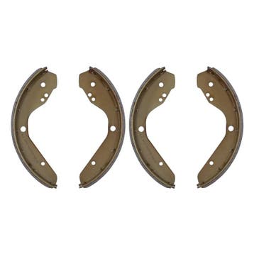 Remschoenen Achteras Volkswagen 411, 412 1.7 1968-1973, Verzenden, Nieuw, Volkswagen