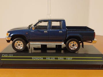 First 43 1:43 - Model bestelwagen - Toyota Hilux SR5 Pick-up, Nieuw