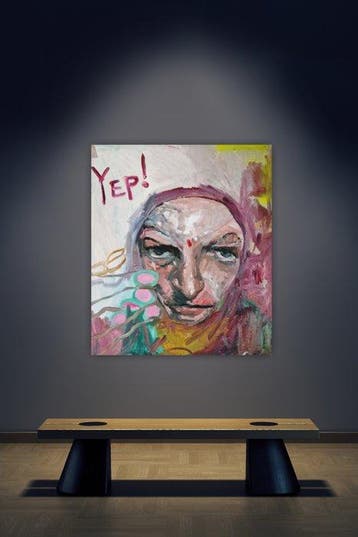 Romy van Rijckevorsel - Yep!